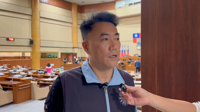 稱罷團社會邊緣人惹議 林沛祥：遺憾遭政治操作 | 華視新聞