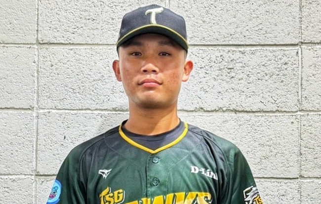 台鋼雄鷹補強捕手戰力 與張育誠簽自行培訓合約 | 華視新聞