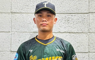 台鋼雄鷹補強捕手戰力 與張育誠簽自行培訓合約