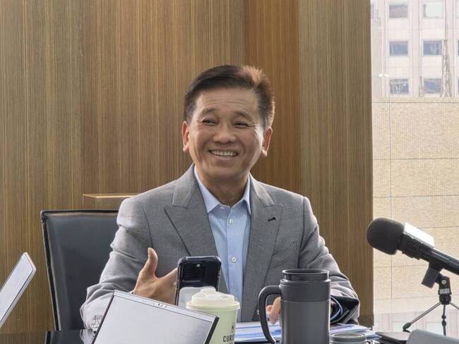 台驊顏益財：看好補貨潮 運價估第2季觸底緩漲 | 華視新聞