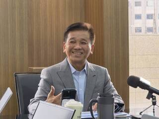 台驊顏益財：看好補貨潮 運價估第2季觸底緩漲