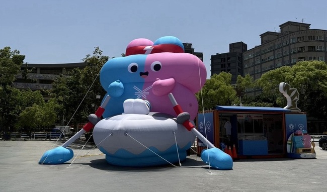 新北迎世壯運  板橋19日起連11場歡樂應援秀 | 華視新聞