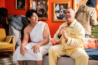 2025總統盃將登場 陳傑憲與邰智源合體拍宣傳片