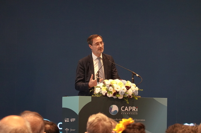 川普2.0挑戰 英學者：台灣應深化與G7經貿連結 | 華視新聞