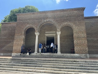 威尼斯建築展希臘館 傳統抗震技術可供台灣借鏡