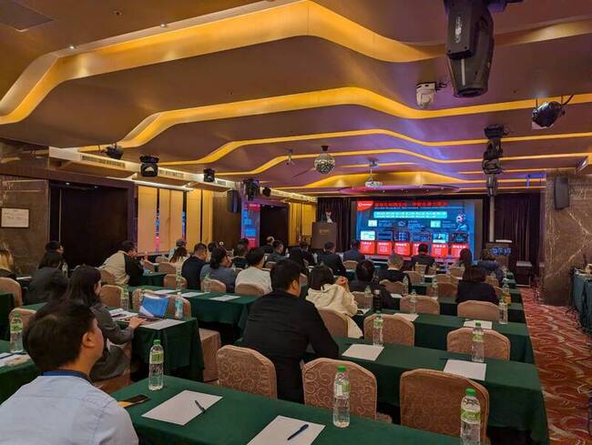 企業交流AI與ESG永續 盼組「碳零團結圈」接軌國際 | 華視新聞