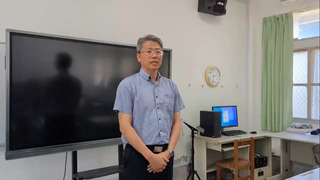 金門金城國中考題惹議 校長鞠躬致歉允依法調查