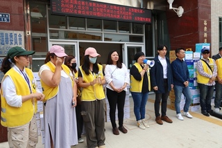 罷免苗栗立委二階連署未達門檻 民團：不送件