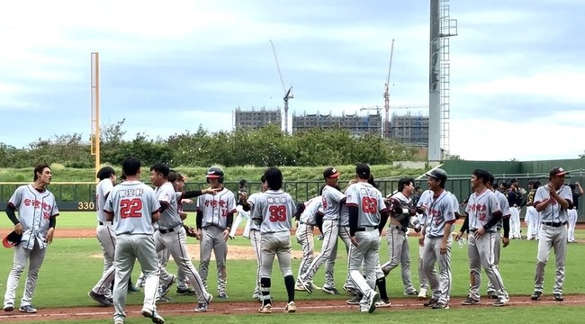 陳敏賜雙響無用 春季聯賽台電延長賽搶勝晉冠軍戰 | 華視新聞