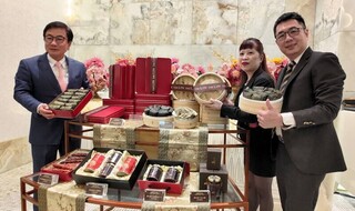 高雄飯店、餐飲業紛推端午粽  祭出早鳥優惠