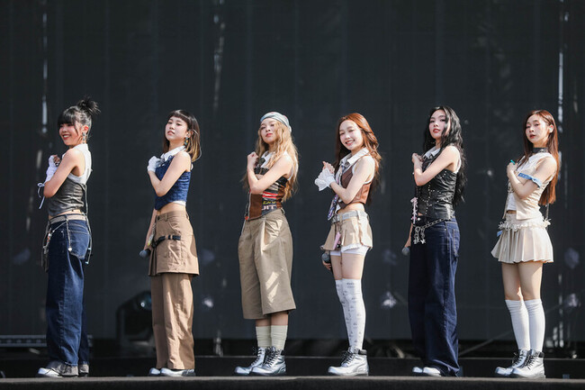 女團babyMINT頂高溫唱跳 成軍1年將有驚喜 | 華視新聞