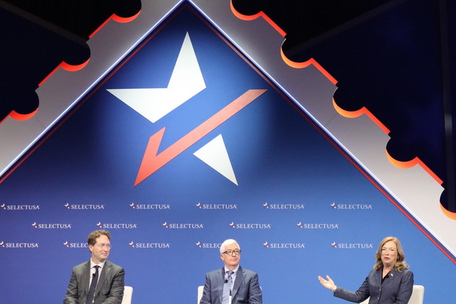 環球晶：先進矽晶圓多出自地震帶 美國廠成供應保障 | 華視新聞