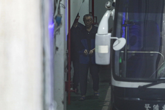 京華城案開庭  檢辯繼續詰問朱亞虎 | 華視新聞