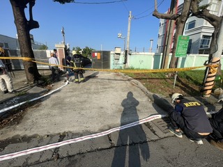 高雄配氣站壓力表頭故障致瓦斯外洩 環保局開罰