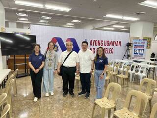 菲期中選舉  台觀選團體：互有值得借鏡之處