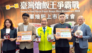 日本缺米價揚  台灣米具優勢估銷日年逾萬噸