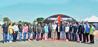 大村風雨球場暨兒童遊戲場動土 兼顧多元需求