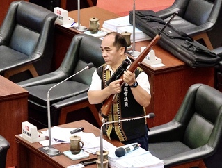 高市原民議員爭取獵槍自主管理 警局長：需有槍櫃