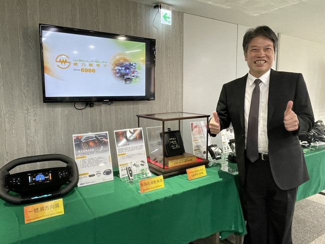 威力暘攻4大策略拚成長 關稅匯率變數影響小 | 華視新聞