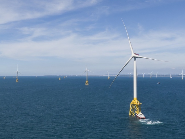 風睿能源增持海能風電股權至51% 晉升最大股東 | 華視新聞