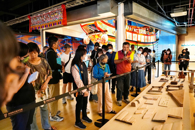 518國際博物館日 屏菸、王船文化館免費參觀 | 華視新聞