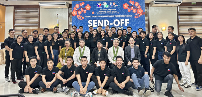 台菲農業實習計畫 第6梯次菲國青農5/19來台培訓 | 華視新聞