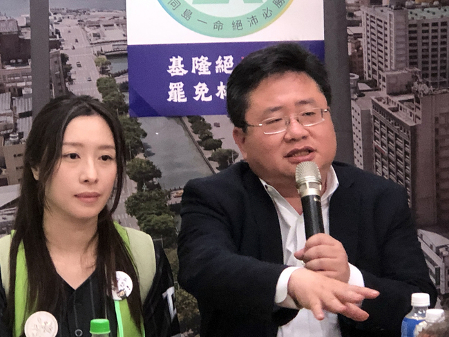 藍營控為罷團助講違法 矢板明夫：我有中華民國籍 | 華視新聞