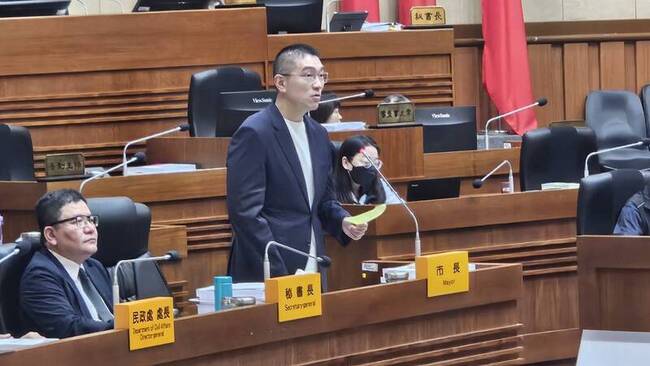 議員籲基捷走主幹線 謝國樑：先接安樂區可聯合開發 | 華視新聞