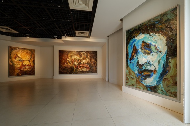 綠島人權藝術季 23組藝術家作品與白恐記憶對話 | 華視新聞