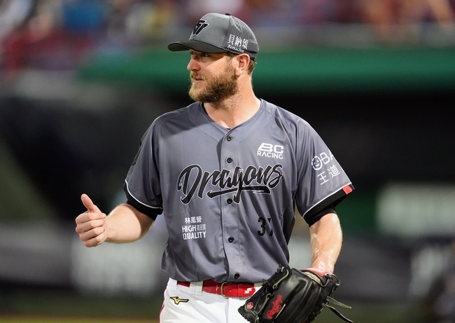 鋼龍優質先發、吉力吉撈滿貫砲 龍隊近期4連勝 | 華視新聞