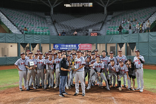 亞運棒球40人集訓名單出爐 排藍白對抗賽觀察篩選