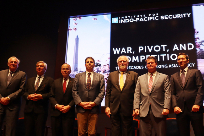 川普2.0軍售時機 薛瑞福：美更關切台特別預算用途 | 華視新聞