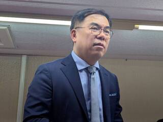 彭啓明：若核電延役重啟 盼核安會設公民參與機制