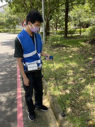 AI聲學檢測系統 漏水音直送雲端提升台水檢漏效率