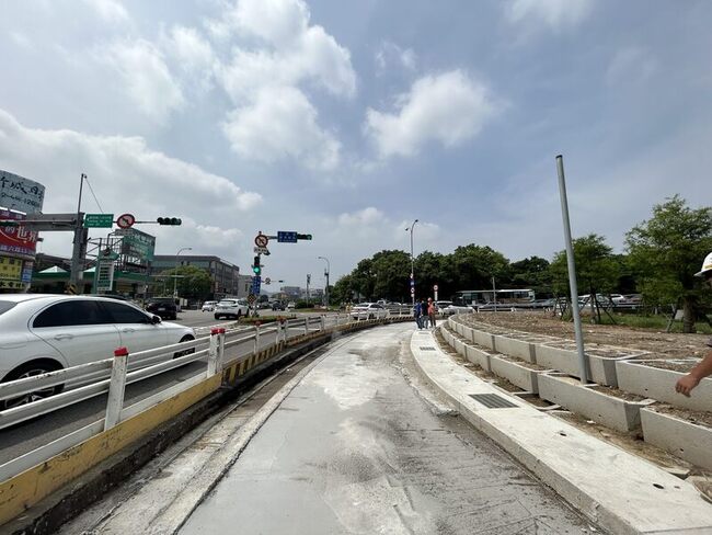 國1堤頂交流道北向匝道施工 5/18至25夜間封閉 | 華視新聞