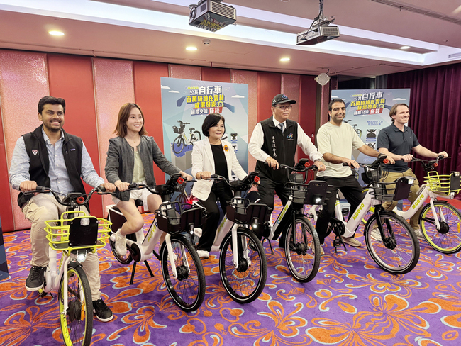 雲林推動公共自行車成果佳  計畫全縣拓點 | 華視新聞