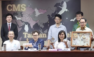 生物多樣性保育  民團與學者籲接軌國際重視光害