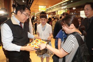 台南農產進軍北台灣  遠東City Super上架