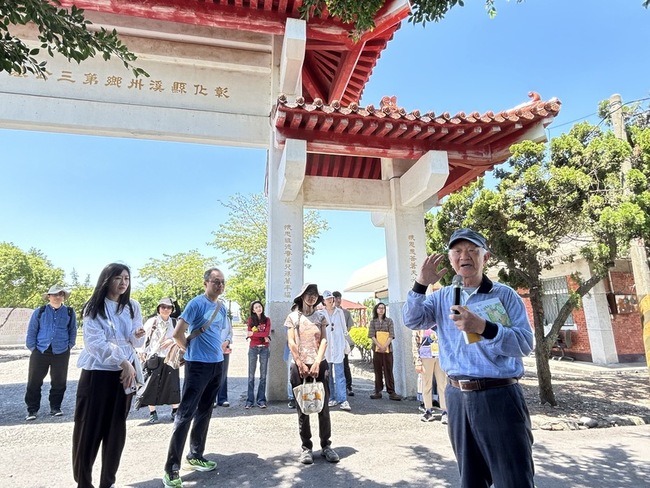 吳晟家鄉種樹造林40年  盼台灣成為森林之島 | 華視新聞