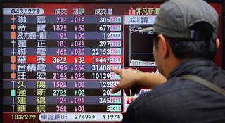 台積電領軍AI股衝鋒 台股漲452點突破季線反壓