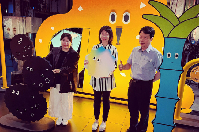 十鼓文創推新展 「一粒糖的旅行」體驗糖廠故事 | 華視新聞