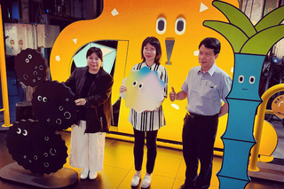 十鼓文創推新展 「一粒糖的旅行」體驗糖廠故事