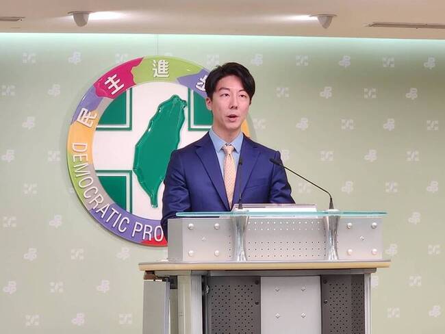 國台辦批賴總統  民進黨：無助兩岸健康有序發展 | 華視新聞