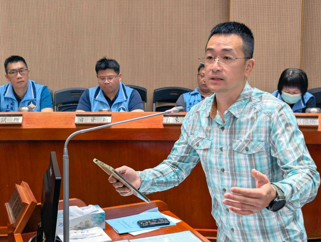 金城國中考題惹議 議員：一張考卷不能代表一座島 | 華視新聞