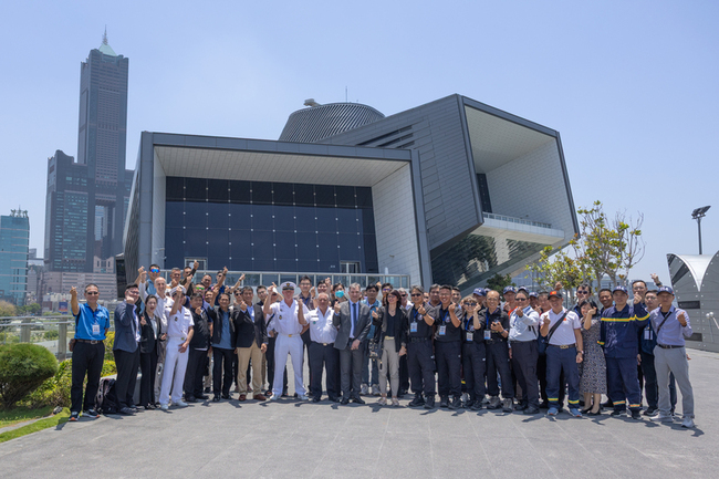 台法合辦國際防災交流 促升國際港灣防救災韌性 | 華視新聞