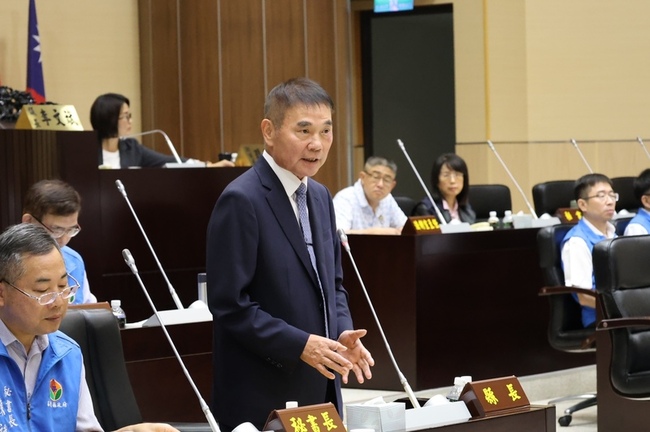 籲消除惡罷瘟疫 鍾東錦：縣議員罷免案也應停止 | 華視新聞