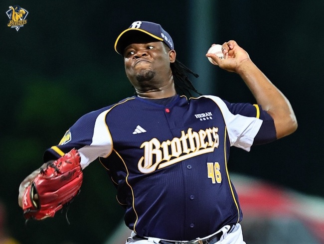 德保拉8局無失分好投 兄弟1分斬斷龍隊4連勝 | 華視新聞