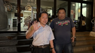 屏檢偵辦罷免涉死亡連署 藍營縣黨部書記長請回