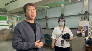 大根涉妨害兵役20萬交保 為荒唐行為道歉