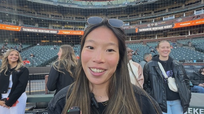 WNBA金州女武神公布開季陣容 台裔陳紫柔遭釋出 | 華視新聞